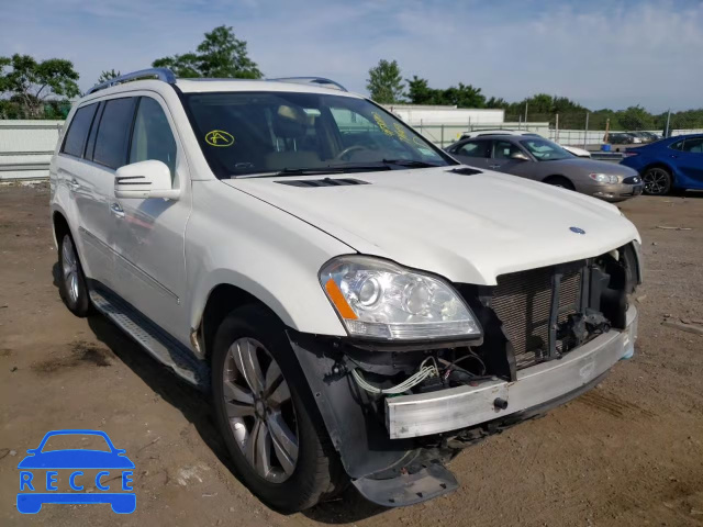 2012 MERCEDES-BENZ GL450 4JGBF7BE9CA776498 Bild 0