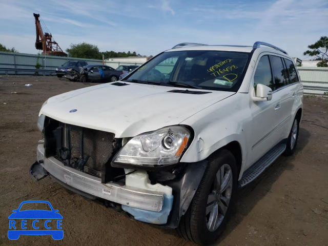 2012 MERCEDES-BENZ GL450 4JGBF7BE9CA776498 зображення 1