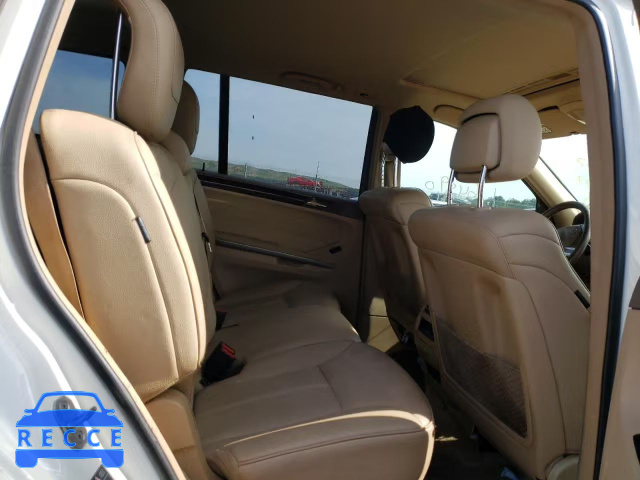 2012 MERCEDES-BENZ GL450 4JGBF7BE9CA776498 зображення 5