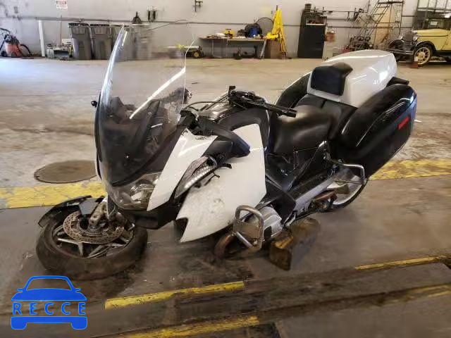 2012 BMW R1200 RT WB1044004CZW21444 зображення 1