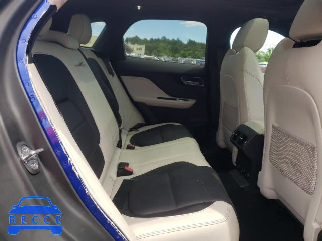 2019 JAGUAR F-PACE S SADCM2FV3KA358937 image 5