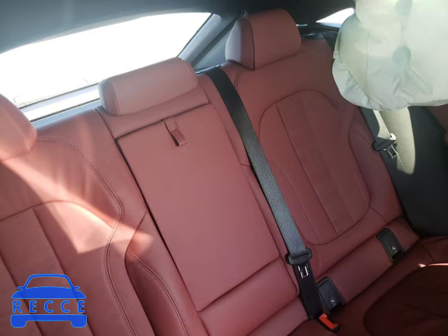 2022 BMW X6 XDRIVE4 5UXCY6C05N9M60969 image 5