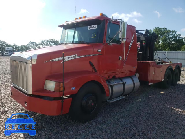 1989 TOW TRUCK 4V1WDBCE3KN621757 image 1
