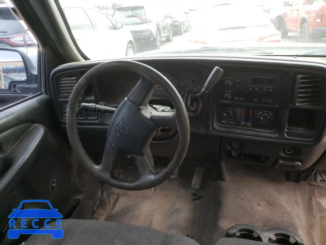 2006 CHEVROLET 1500 SILVE 4GCEC14X96G141776 image 8