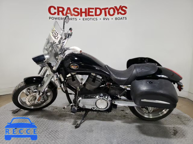 2007 VICTORY MOTORCYCLES HAMMER 5VPHB26D773001661 image 2