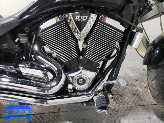 2007 VICTORY MOTORCYCLES HAMMER 5VPHB26D773001661 image 4