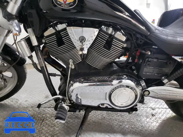 2007 VICTORY MOTORCYCLES HAMMER 5VPHB26D773001661 image 5