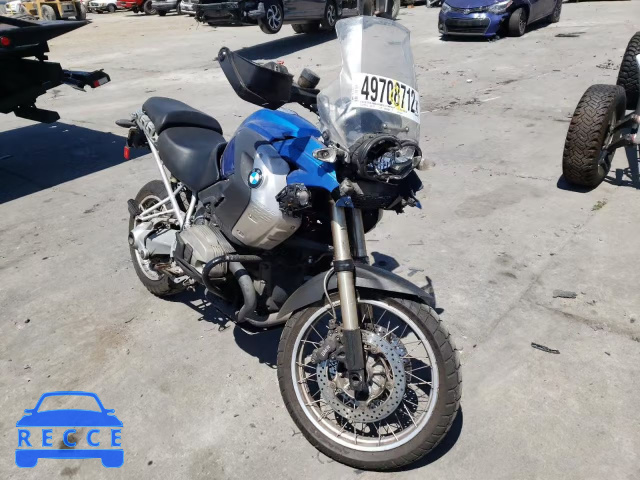 2012 BMW R1200 GS WB1046000CZX52625 image 0