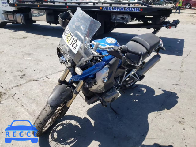 2012 BMW R1200 GS WB1046000CZX52625 image 1