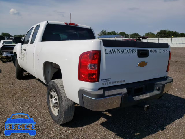 2013 CHEVROLET 2500 HD 1GC2CVCG3DZ266457 image 2