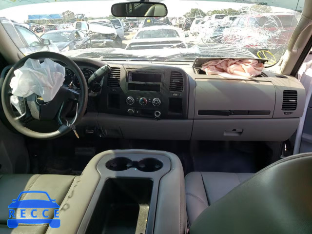 2013 CHEVROLET 2500 HD 1GC2CVCG3DZ266457 зображення 8