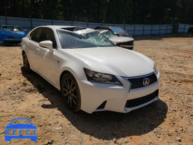 2015 LEXUS GS350 JTHBE1BL8FA015063 image 0