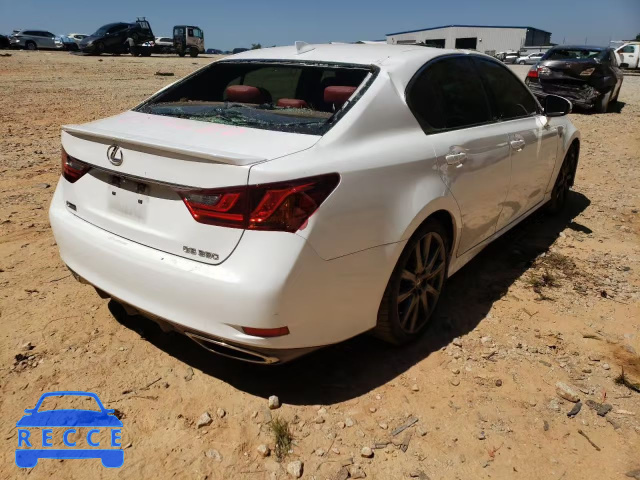 2015 LEXUS GS350 JTHBE1BL8FA015063 image 3