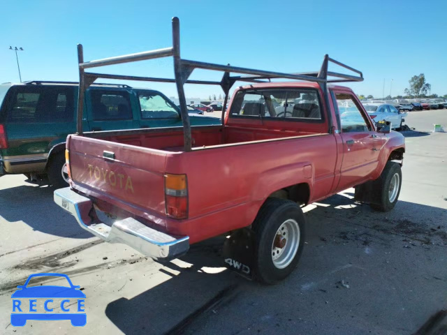 1984 TOYOTA PICKUP RN6 JT4RN60R5E5021785 image 3