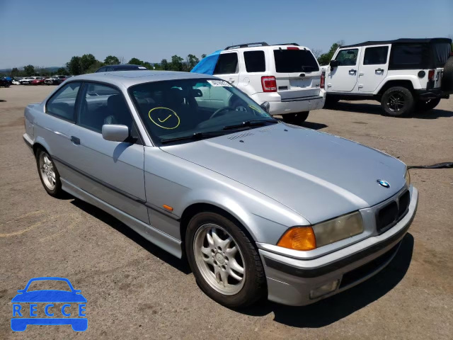 1997 BMW 328 IS WBABG1321VET05537 image 0