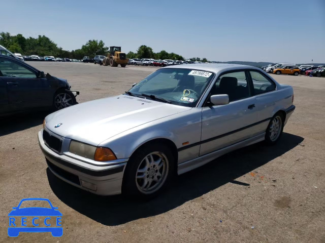 1997 BMW 328 IS WBABG1321VET05537 image 1
