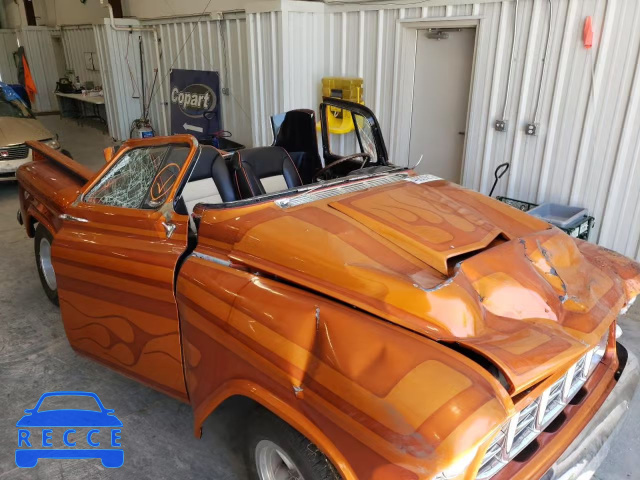 1955 CHEVROLET TRUCK H2558030600 зображення 8