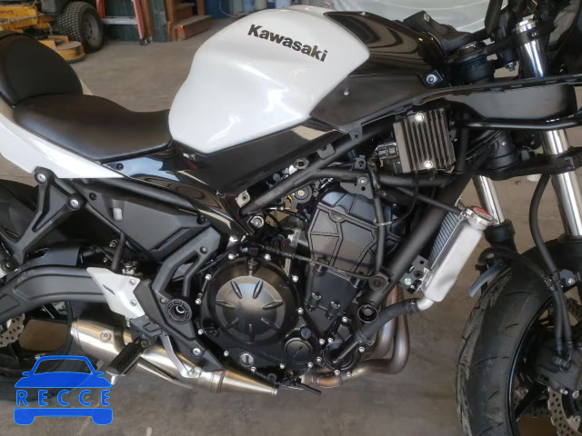 2020 KAWASAKI EX650 N ML5EXEN1XLDA04423 Bild 6