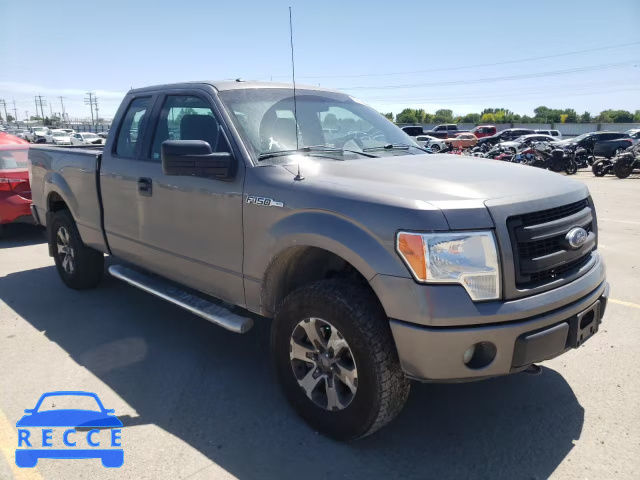 2013 FORD F150 4WD 1FTFX1EF9DFC42734 image 0