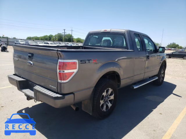 2013 FORD F150 4WD 1FTFX1EF9DFC42734 image 3