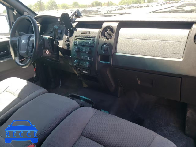 2013 FORD F150 4WD 1FTFX1EF9DFC42734 image 8