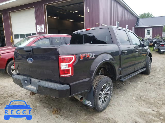 2019 FORD F150 2WD 1FTEW1E57KKF33811 image 3