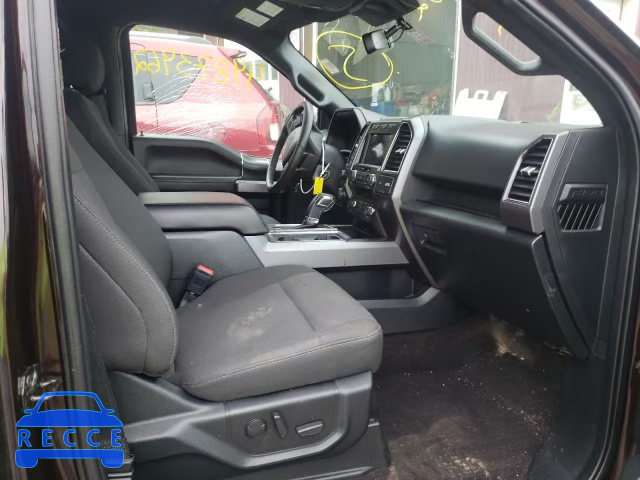 2019 FORD F150 2WD 1FTEW1E57KKF33811 image 4
