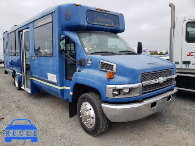 2008 CHEVROLET C5500 C5V0 1GBE5V1958F404359 Bild 0