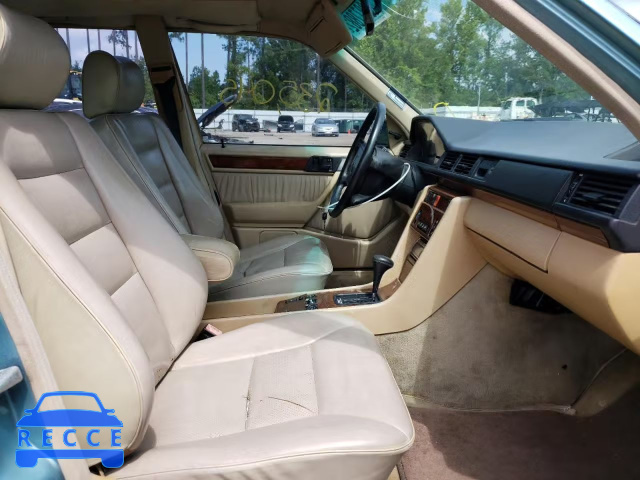 1991 MERCEDES-BENZ 300-CLASS WDBEA30D6MB467570 Bild 4