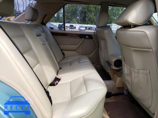 1991 MERCEDES-BENZ 300-CLASS WDBEA30D6MB467570 Bild 5