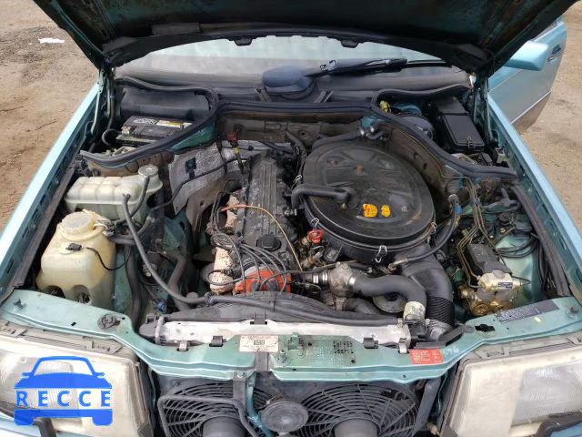 1991 MERCEDES-BENZ 300-CLASS WDBEA30D6MB467570 Bild 6