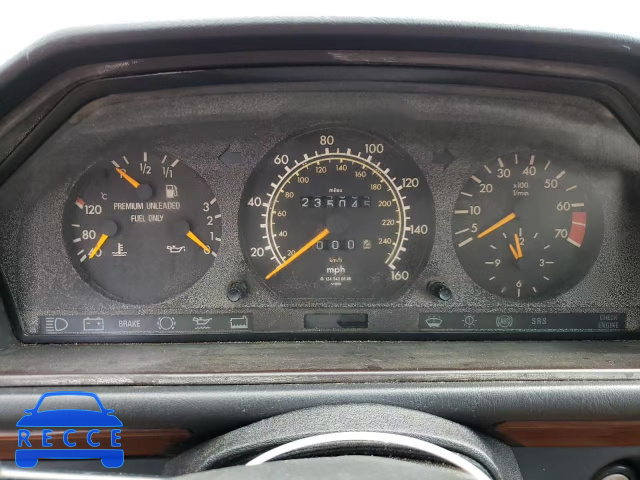 1991 MERCEDES-BENZ 300-CLASS WDBEA30D6MB467570 Bild 7