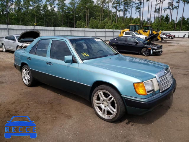 1991 MERCEDES-BENZ 300-CLASS WDBEA30D6MB467570 Bild 8