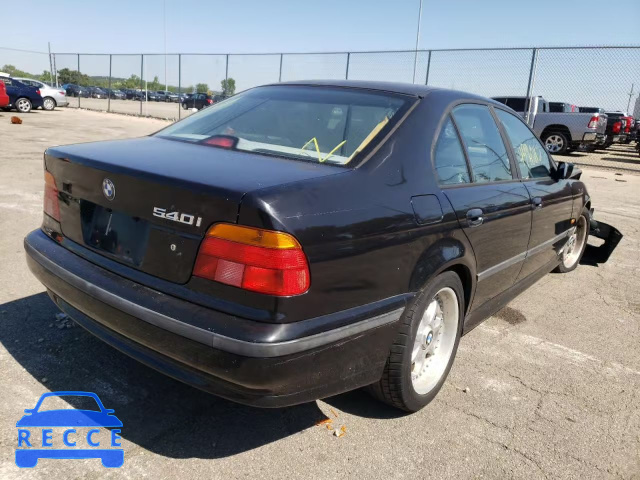 1998 BMW 540 I WBADE5322WBV94825 image 3