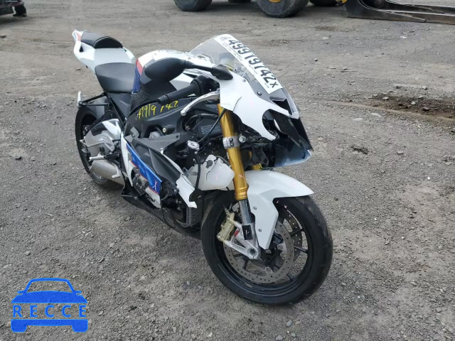 2014 BMW S 1000 RR WB1053400EZL19489 image 0