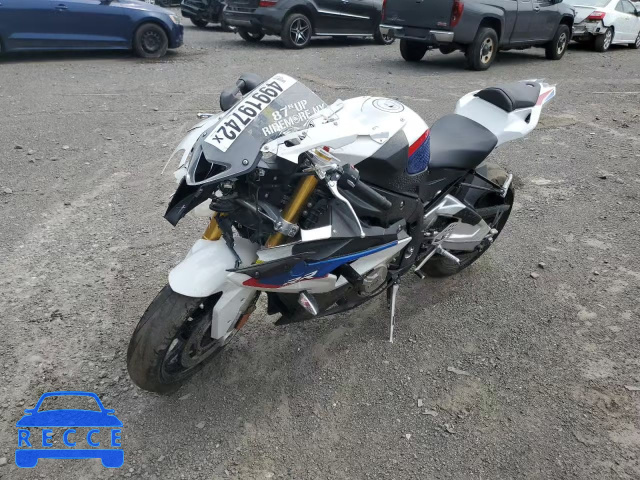 2014 BMW S 1000 RR WB1053400EZL19489 image 1