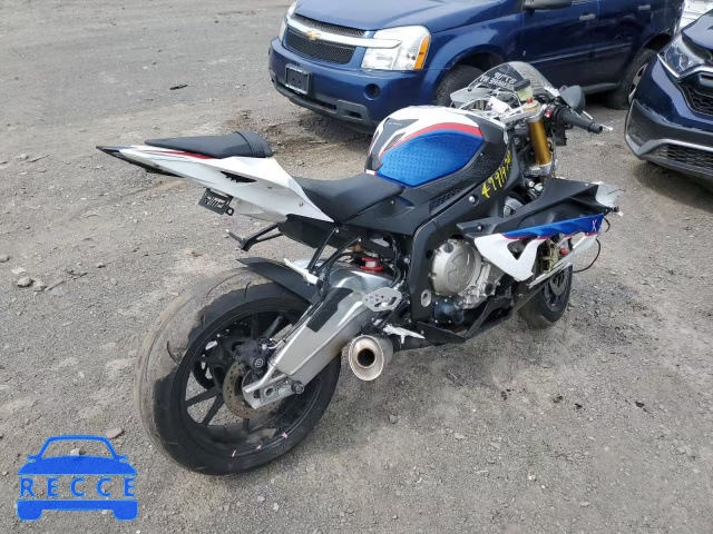 2014 BMW S 1000 RR WB1053400EZL19489 image 3