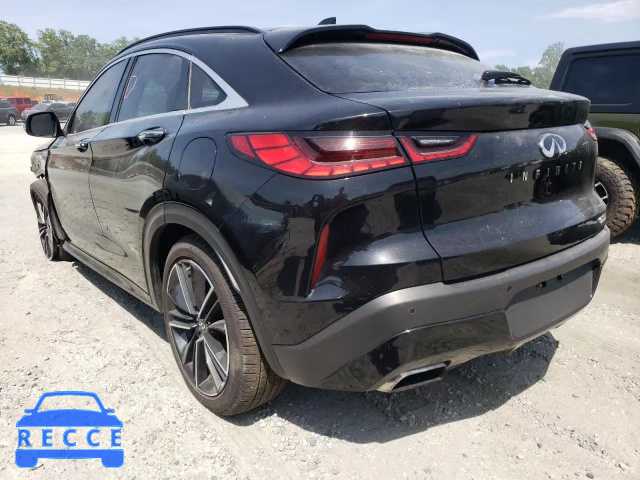 2022 INFINITI QX55 LUXE 3PCAJ5J36NF103987 зображення 2