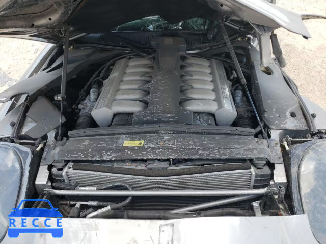 2001 ASTON MARTIN DB7 VANTAG SCFAB22361K301283 image 6