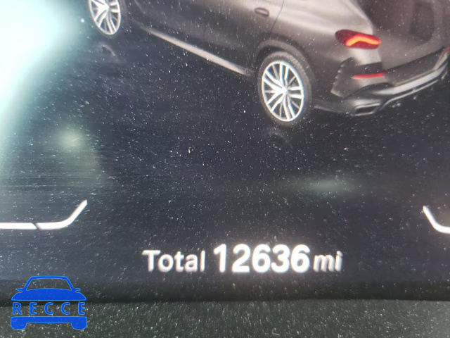 2022 BMW X6 XDRIVE4 5UXCY6C00N9K74126 image 7