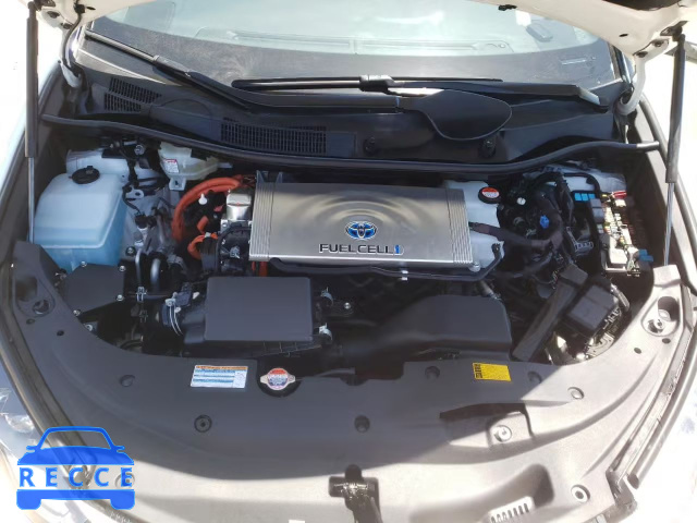 2019 TOYOTA MIRAI JTDBVRBDXKA005556 image 6