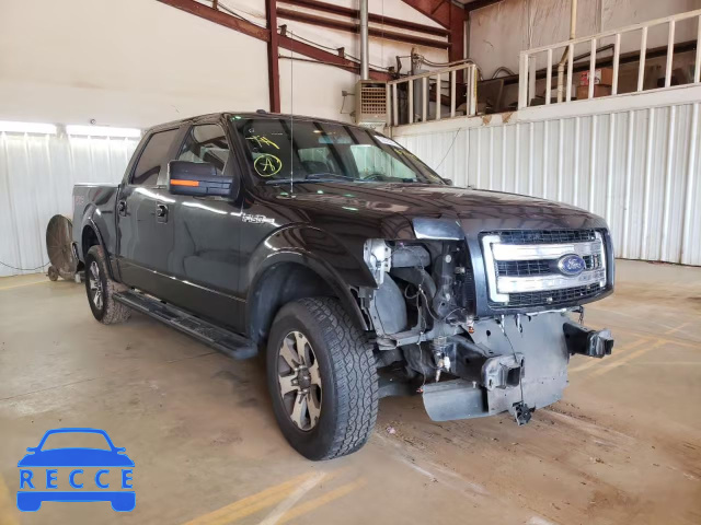 2013 FORD F150 2WD 1FTFW1CF3DFB72640 image 0