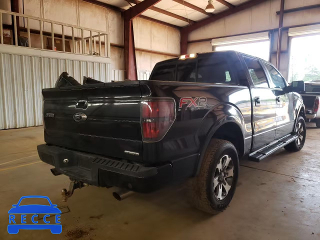 2013 FORD F150 2WD 1FTFW1CF3DFB72640 image 3