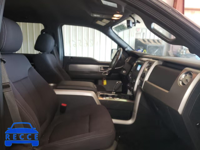 2013 FORD F150 2WD 1FTFW1CF3DFB72640 image 4
