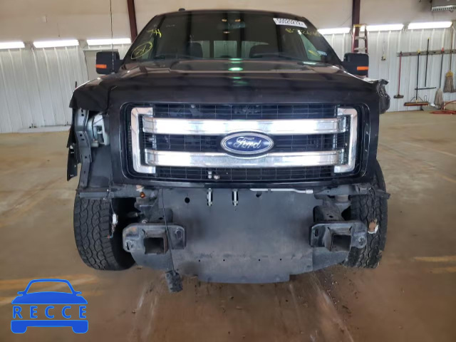 2013 FORD F150 2WD 1FTFW1CF3DFB72640 image 8