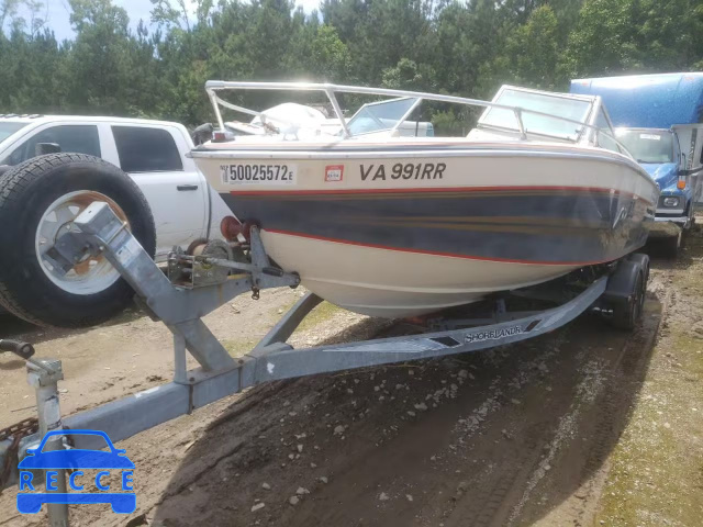 1985 CHRI BOAT CCBAB135G485 image 9