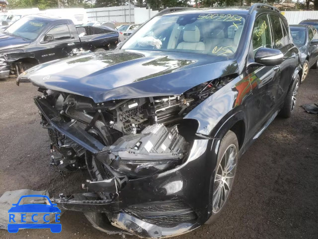 2021 MERCEDES-BENZ GLE 450 4M 4JGFB5KB0MA474977 Bild 1