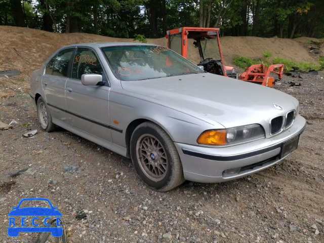 1999 BMW 528I WBADM6337XBY25950 image 0
