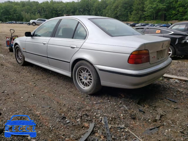 1999 BMW 528I WBADM6337XBY25950 Bild 2