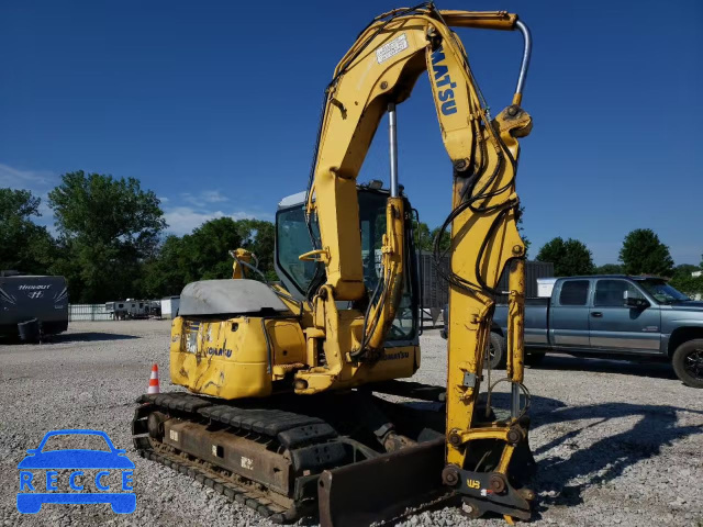 2006 KOMATSU EXCAVATOR KMTPC029E01002156 image 0